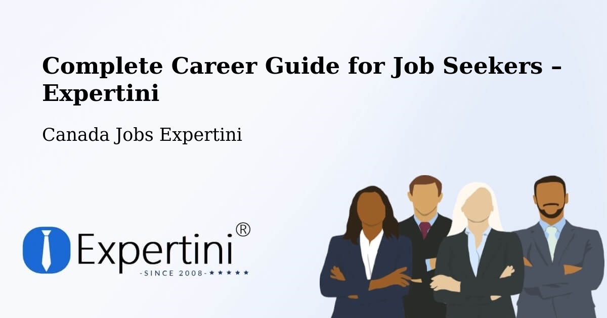 Career Guide for Job Seekers – Jarvis - Jarvis, Canada Jobs Expertini