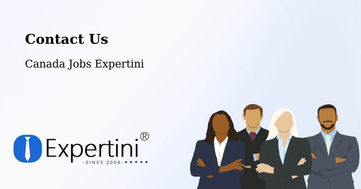 Contact Expertini – Jarvis - Canada Jobs Expertini