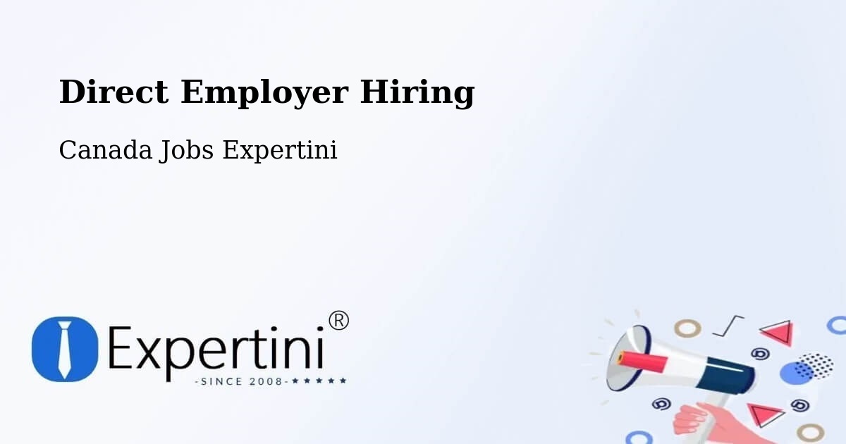 Direct Employer Hiring Model – Jarvis - Canada Jobs Expertini