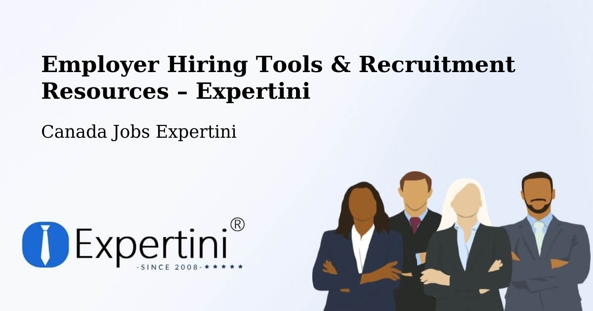 Employer Hiring Tools & Recruitment Resources – Jarvis - Jarvis, Canada Jobs Expertini