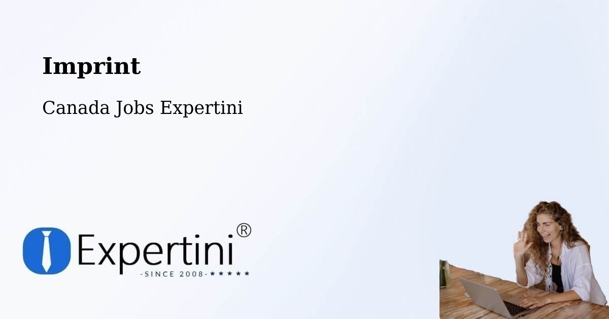 Imprint – Jarvis - Canada Jobs Expertini