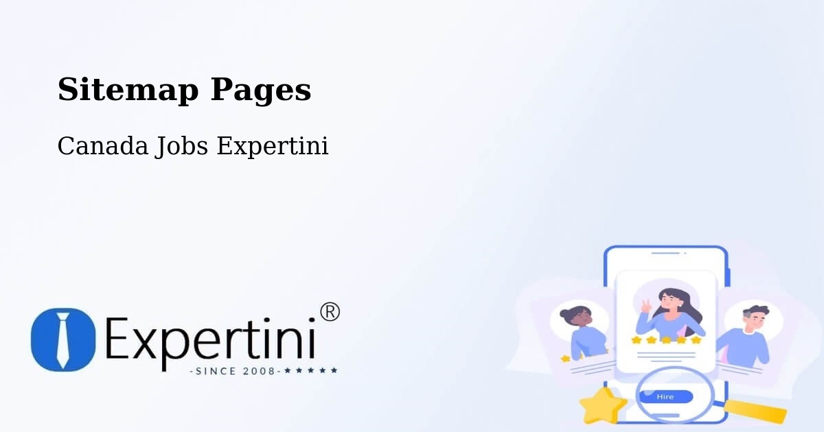 Sitemap Pages - Jarvis - Canada Jobs Expertini