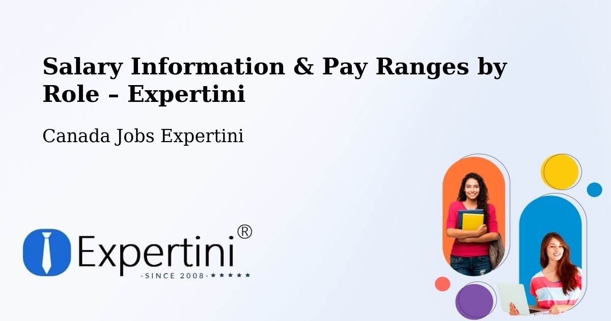 Salary Information & Pay Ranges – Jarvis - Jarvis, Canada Jobs Expertini