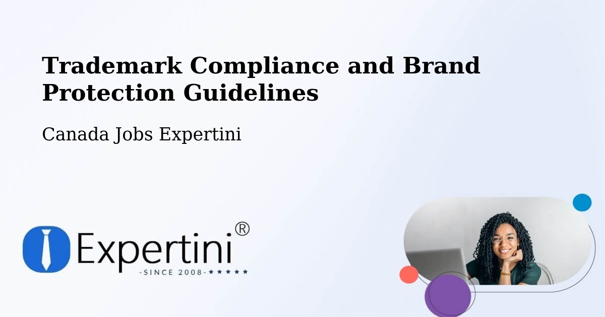 Trademark & Brand Protection Guidelines – Jarvis - Canada Jobs Expertini